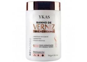 Ykas Mascara Capilar Verniz - 1kg
