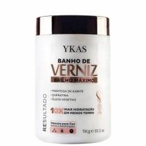 Ykas Mascara Capilar Verniz - 1kg