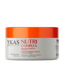 Ykas Nutri Complex Máscara Nutritiva 250g Ykas Nutri Complex Máscara Nutritiva 250g