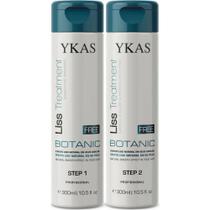 Ykas Orgânico Escova Progressiva Botanic (2 X 1 Litro)