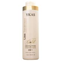 Ykas - Ouro Shampoo 1L