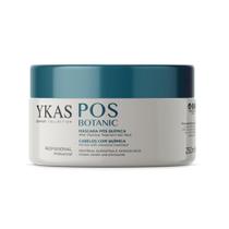 Ykas Pos Botanic Máscara Pós Química 250ml Ykas Pos Botanic Máscara Pós Química 250ml