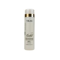 Ykas Profissional Liss Treatment Gold Step 1 300ml