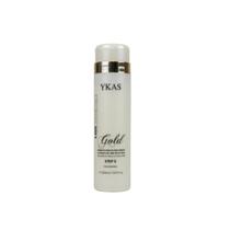 Ykas Profissional Liss Treatment Gold Step 2 Tratamento Capilar 300ml