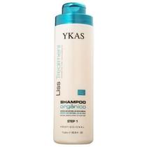 Ykas Shampoo Botânico 1l Ykas Shampoo Botânico 1l