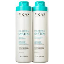 Ykas Shampoo Equilibrium System 1l