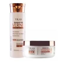 Ykas Verniz Kit Duo