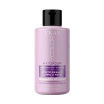 Ykas YColor Matizador Branco como a Neve 100ml Ykas YColor Matizador Branco como a Neve 100ml