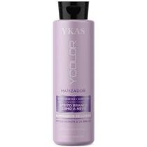 Ykas Ycolor Matizador Branco como a Neve 500ml Ykas Ycolor Matizador Branco como a Neve 500ml