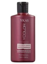 Ykas - Ycolor - Matizador Marsala 100ml