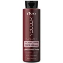 Ykas Ycolor Matizador Marsala 500ml
