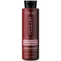 Ykas YColor Matizador Marsala 500ml