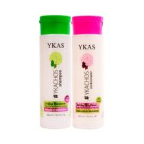 Ykas Ykachos (Shampoo 300ml + Condicionador 300ml) Ykas Ykachos (Shampoo 300ml + Condicionador 300ml)