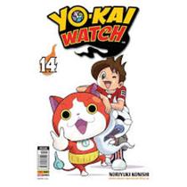 Yo-kai watch - 14 - Panini