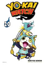 Yo-kai watch - 20 - Panini