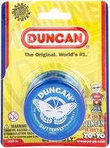 Yo-Yo Duncan Butterfly Blue