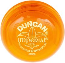 Yo-Yo Duncan Imperial Beginner - Com Corda Laranja
