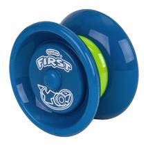 Yo-Yo Duncan Toys First Yo! Melhor iniciante para crianças azul/verde