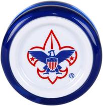Yo-Yo Duncan Toys Hornet Pro Looping Blue com boné branco