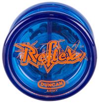 Yo-Yo Duncan Toys Reflex Auto Return Beginner Blue