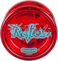 Yo-Yo Duncan Toys Reflex Auto Return Beginner Red