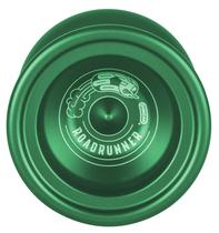 Yo-Yo Duncan Toys Roadrunner não responde Expert Level Green