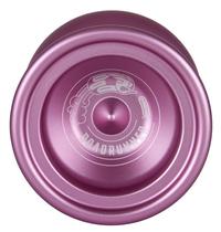 Yo-Yo Duncan Toys Roadrunner não responde Expert Level Pink