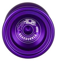 Yo-Yo Duncan Toys Roadrunner não responde Expert Level Purple