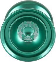 Yo-Yo Duncan Toys Windrunner não responde em alumínio de nível profissional Yo-Yo Duncan Toys Windrunner não responde em alumínio de nível profissional
