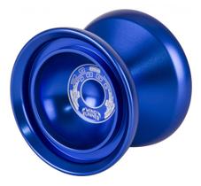 Yo-Yo Duncan Toys Windrunner Unresponsive Alumínio Azul
