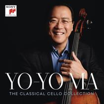 Yo-Yo Ma - Coleção de Música de Violoncelo Clássica em CD