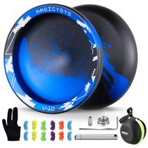 Yo-Yo MAGICYOYO V10 de metal con doble modo responsivo y no responsivo Yo-Yo MAGICYOYO V10 de metal con doble modo responsivo y no responsivo