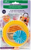 Yo-Yo Maker Clover 8703 - Extra Grande e Redondo Yo-Yo Maker Clover 8703 - Extra Grande e Redondo