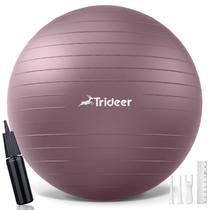 Yoga Ball Trideer Exercise Anti-Burst para exercícios de Pilates