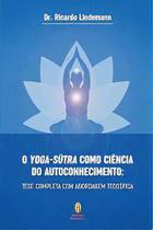 Yoga-sutra Como Ciencia do Autoconhecimento Sortido - TEOSOFICA