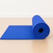 YogaKap Tapete de Yoga 1m x 60cm x 5mm Conforto, Antiderrapante e Leve para Yoga, Pilates e Alongamentos