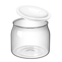 Yogurtera Jar Bar C10T1 con frasco de vidrio libre de BPA de 1L