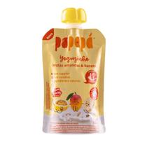 Yoguzinho de Frutas Amarelas e Banana - Papapá