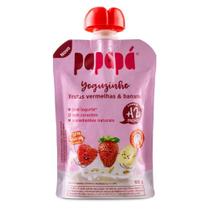 Yoguzinho Papapá Sabor Frutas Vermelhas e Banana 100g Yoguzinho Papapá Sabor Frutas Vermelhas e Banana 100g