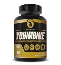 Yohimbine 5mg 60 Caps - Premium Line Yohimbine 5mg 60 Caps - Premium Line