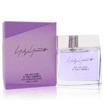 YOHJI YAMAMOTO SUA HISTÓRIA DE AMOR Eau De Parfum Spray 3.4 Oz