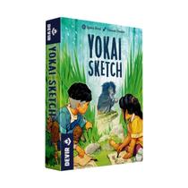 Yokai Sketch - Jogo de Cartas - Devir Yokai Sketch - Jogo de Cartas - Devir
