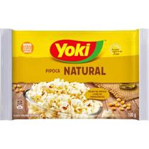 Yoki Pipoca Sabor Natural 100gr