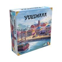 Yokohama - Jogo de Tabuleiro - Galápagos