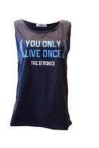 YOLO tshirt feminina G