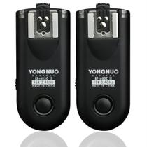 Yongnuo Rf603c Ii Disparador De Flash Manual Pra Canon/nikon
