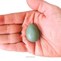 Yoni Eggs Ovo Pedra Natural