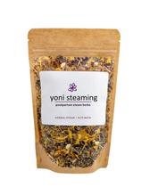 Yoni Steaming Herbs & Sitz Bath Soak no pós-parto Wildflower