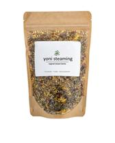 Yoni Steaming Herbs Wildflower Wellness Organic (5 vaporizadores)
