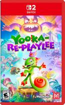 Yooka-Re-Playlee - SWITCH 2 EUA Yooka-Re-Playlee - SWITCH 2 EUA